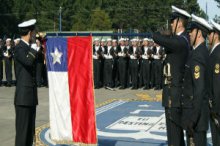 Juramento a la Bandera y Premiaci n del Primer Contingente de