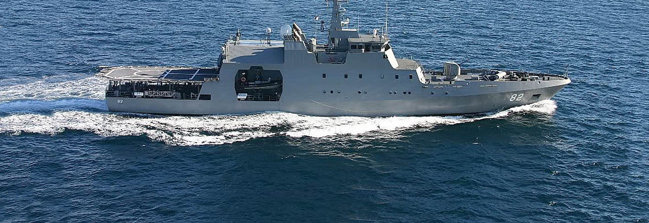 OPV-82 "Comandante Toro"