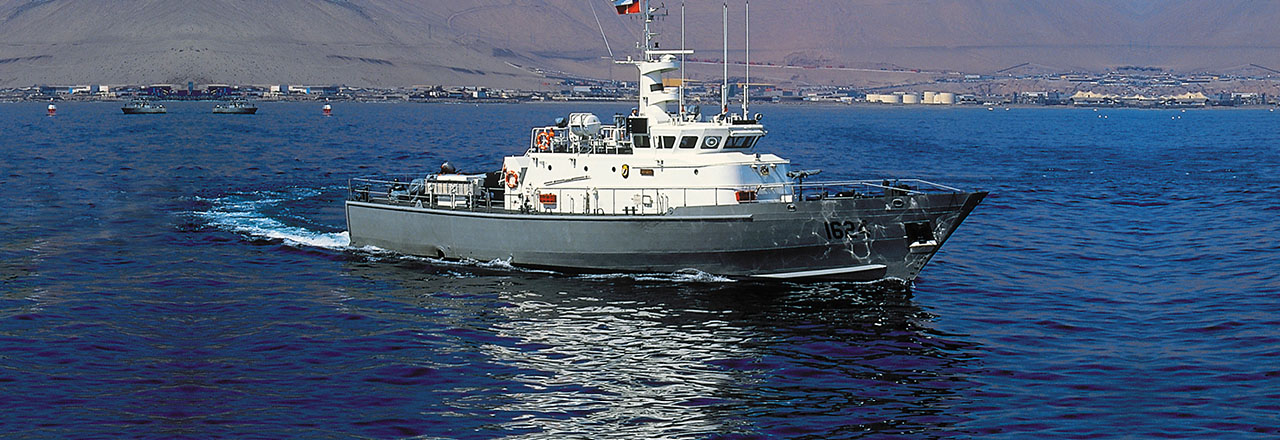 LSG-1624 "Iquique"