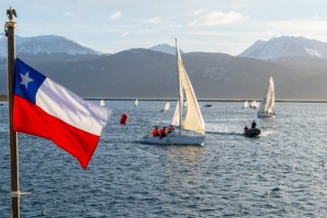 Regata "Glorias Navales" se desarrolló en Puerto Williams