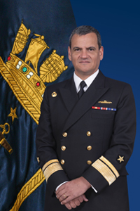 CA Oscar Manzano Sanguinetti