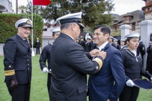 149° aniversario del SHOA: trazando el rumbo hacia los 150 años