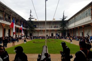 Con masiva concurrencia el Museo Marítimo Nacional celebró el Día de los Patrimonios