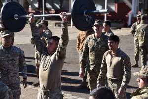 Batallón n° 31 organizó carrera militar “Sargento Aldea” en conmemoración de los 205 años de la Infantería de Marina