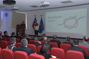 Realizan premiación de concurso de innovación “Desafío RIZO” en Academia Politécnica Naval