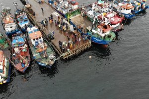 Tercera Zona Naval estuvo presente en Festividad de San Pedro y San Pablo 