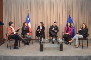 DIRINMAR realizó primer seminario sobre “Experiencias del Enfoque de Género en Rubros Marítimos y Pesqueros del País”