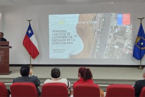 CONA organizó el V Foro de Percepción Remota y Sistemas De Información Geográfica (SIG)