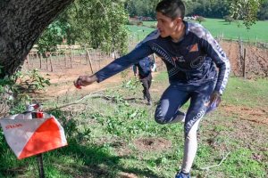 Seleccionado de Carreras de Orientación de la Escuela Naval participó en el campeonato "Full-O 2023" Orienteering Chile