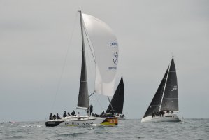 Con una gran convocatoria finaliza la 48º Regata OFF Valparaíso 2023