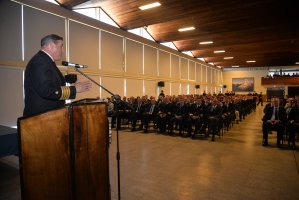 Escuela Naval realizó tradicional Ceremonia General de Premios 2023 