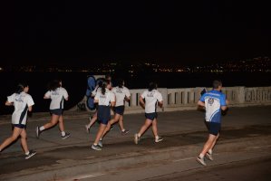 Brigadieres de reclutas se preparan para el proceso de ingreso de Cadetes de primer año 2024