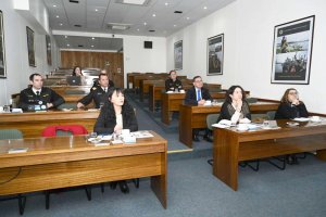 Directora de la ANID recibió exposición sobre el aporte del Comité Oceanográfico Nacional en la investigación científica marina