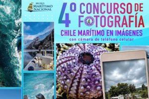 Museo Marítimo Nacional lanza cuarto concurso de fotografía