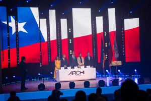 Armada de Chile y la Asociación de Radiodifusores de Chile (ARCHI) firman convenio de colaboración